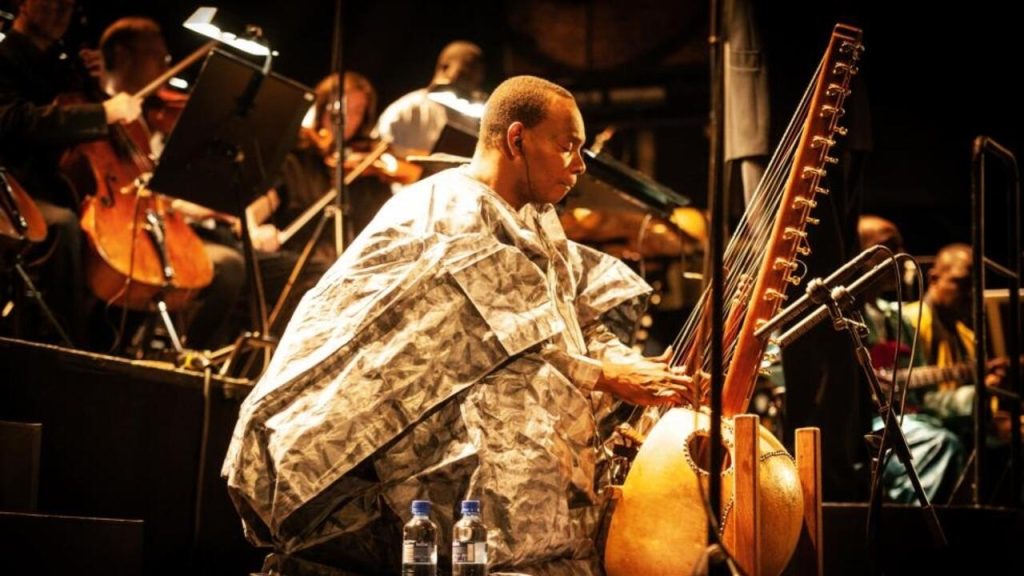 Les musiciens du monde entier pleurent la disparition du « roi de la kora » du Mali, Toumani Diabaté
