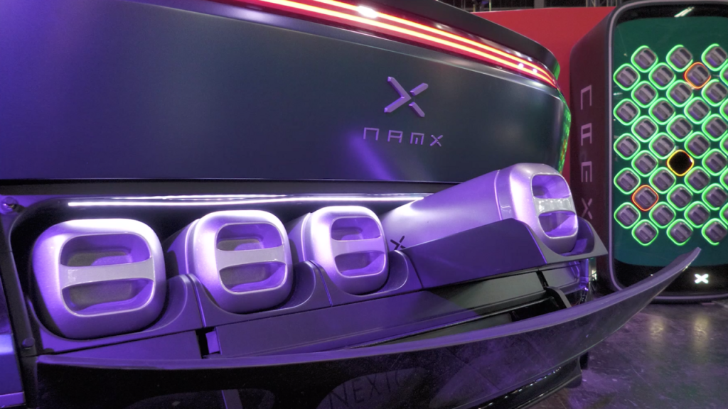 Les technologies de mobilité de pointe brillent au salon VivaTech