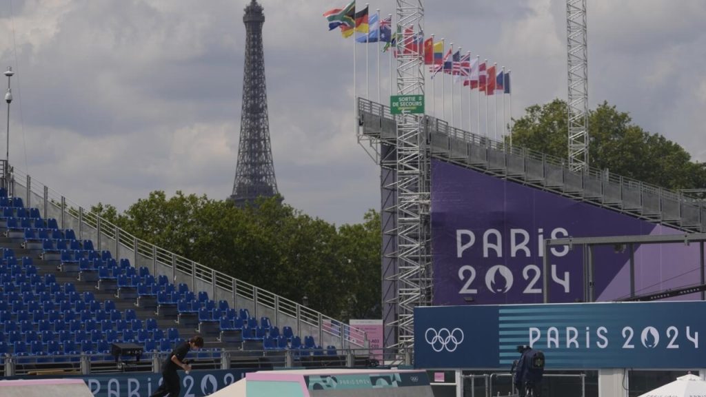 L'ouverture des Jeux olympiques sera « spectaculaire », mais les détails restent entourés de secret
