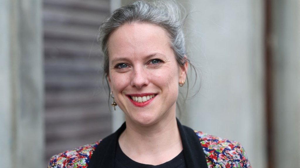 Lucie Castets, la candidate de la gauche à Matignon, veut une "grande réforme fiscale" si elle est nommée Première ministre