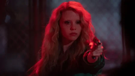 "MaXXXine", thriller urbain, sexy, violent et tiré au cordeau de Ti West