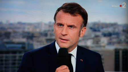 Macron reconnaît pour la 1ère fois l’échec de la majorité Emmanuel Macron reconnaît pour la première fois l’échec de la majorité