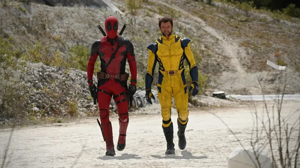 "Deadpool & Wolverine" : Marvel s'interroge sur ses superhéros avec le plus "antihéroïque" de ses personnages