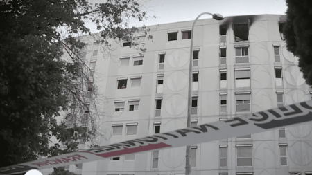 Incendie de Nice : un conflit sur fond "de trafic de stupéfiants", confirme le procureur