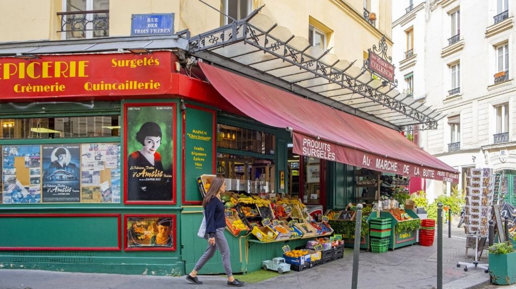 Paris 2024 : "Amélie Poulain" et "Intouchables" de retour au cinéma