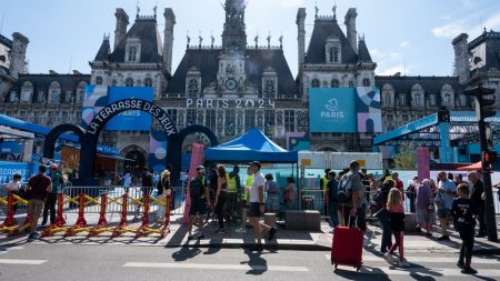 JO de Paris 2024 : "lieux refuges", interprètes, avocats spécialisés... Un très large dispositif d'accompagnement des victimes de vol ou d'agression mis en place à Paris