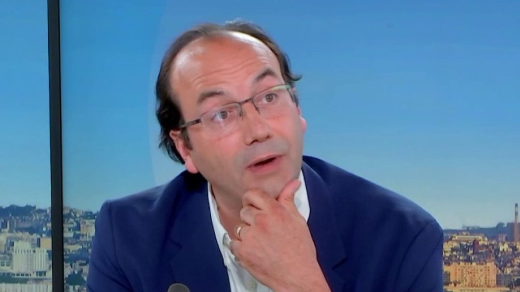 Paris 2024 : "Ça fait dix ans qu'ils travaillent dessus", souligne le réalisateur du documentaire "Au cœur des Jeux"