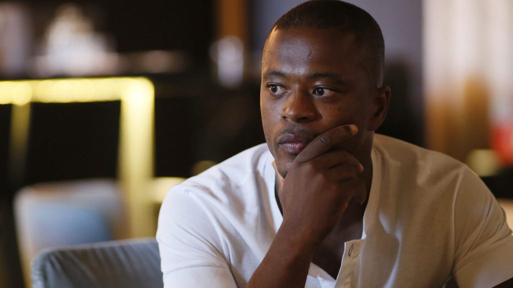 Patrice Evra, ancien joueur des Bleus et de Manchester United, condamné pour "abandon de famille"