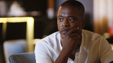 Patrice Evra, ancien joueur des Bleus et de Manchester United, condamné pour "abandon de famille"