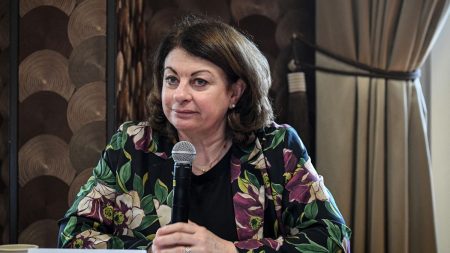 Pédocriminalité : "On ne peut pas établir de lien systématique entre le fait d'avoir été victime et d'être auteur", assure la présidente de l'Inirr