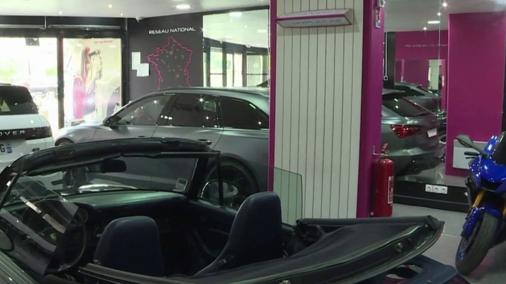 Voitures d’occasion : les prix baissent et les ventes augmentent