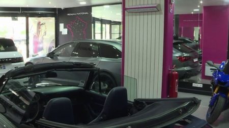 Prix des Voitures d’Occasion en Baisse, Ventes en Hausse Voitures d’occasion : les prix baissent et les ventes augmentent