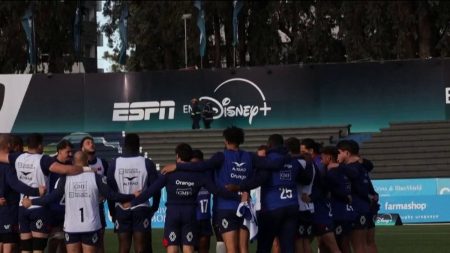 Rugby : la "sidération" domine chez les Bleus après l'arrestation de deux joueurs pour des violences sexuelles en Argentine