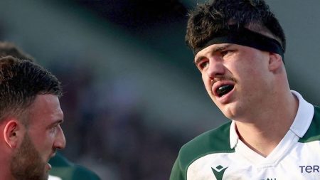 Rugbymen accusés de violences sexuelles : des faits présumés "incroyablement graves", selon le président de la FFR