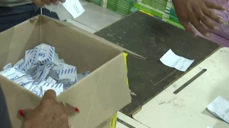 Venezuela : Réélection contestée de Nicolas Maduro Venezuela : la réélection de Nicolas Maduro contestée