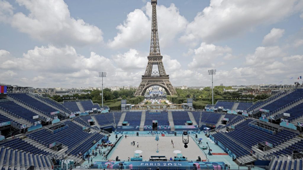 Zones d'exclusion aérienne et mesures de sécurité IA déployées pour la cérémonie d'ouverture des Jeux olympiques