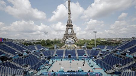 Zones d'exclusion aérienne et mesures de sécurité IA déployées pour la cérémonie d'ouverture des Jeux olympiques
