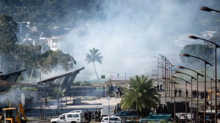 Le groupe indépendantiste de Nouvelle-Calédonie promet de nouvelles manifestations contre la réforme électorale