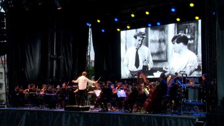 À Aubagne, l'orchestre symphonique de Cannes joue pour la première fois les musiques des films de Marcel Pagnol
