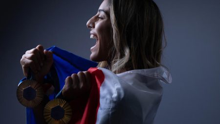 La France parviendra-t-elle à maintenir sa dynamique de médailles aux JO de Paris ?
