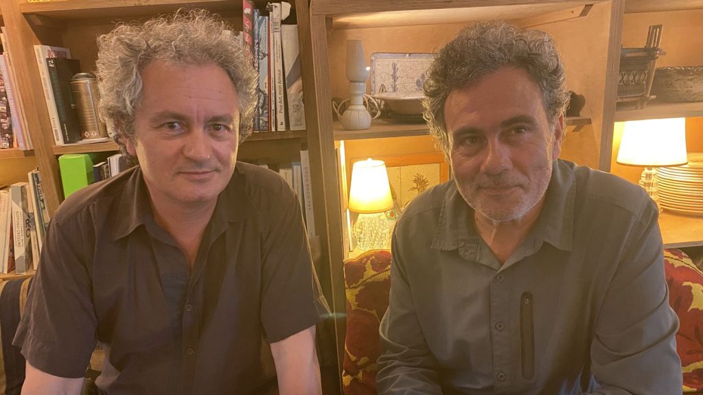 "Le Roman de Jim" : "C'est notre film le plus politique, mais il n'y a pas de militantisme", confient les frères Larrieu