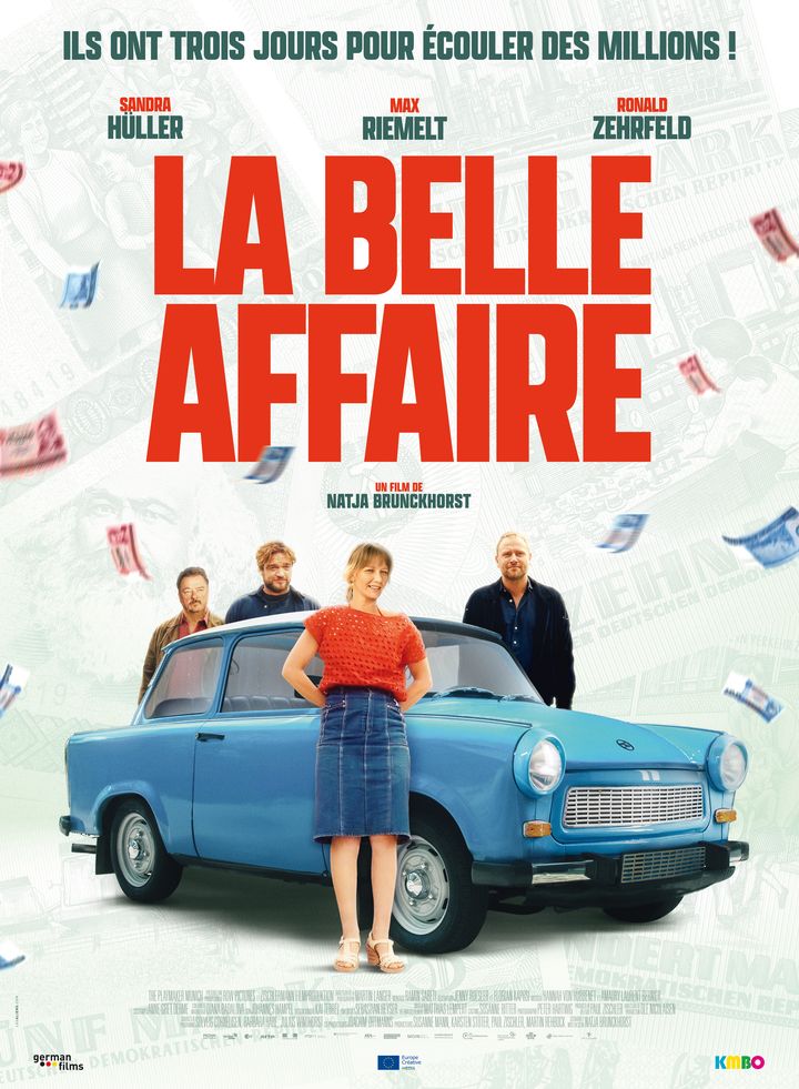Affiche du film 