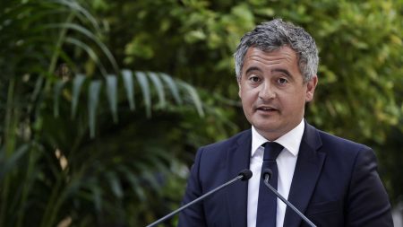 Actes antisémites en France triplés depuis l’automne, selon Gérald Darmanin "Les actes antisémites en France ont été multipliés par trois depuis l'automne dernier", indique Gérald Darmanin