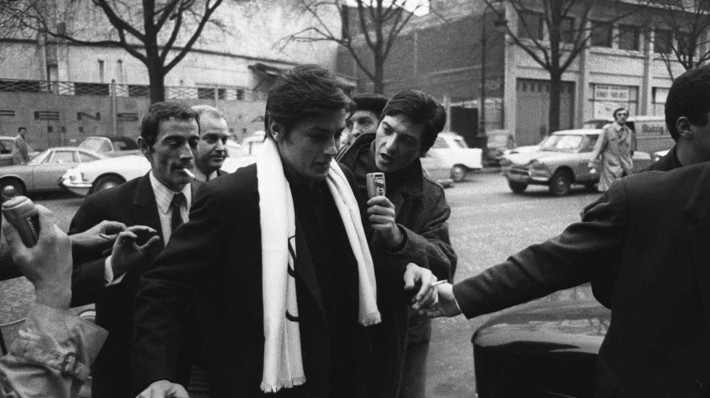 Mort d'Alain Delon : de l'assassinat de son garde du corps au scandale d'Etat, comment l'affaire Markovic a construit la '"légende noire" de l'acteur