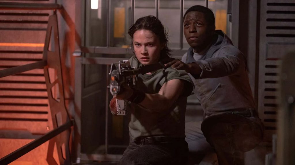 le dernier publié



  

    
      
    
    
    Cinéma : "Alien: Romulus", un septième film réussi et fidèle à l'esprit de la saga

          "Alien: Romulus", dernier chapitre en date de la célèbre saga horrifique de science-fiction, réalisé par le cinéaste uruguayen Fede Alvarez, est sur les écrans français depuis le 14 août.
    
    
          Diffusé le 20/08