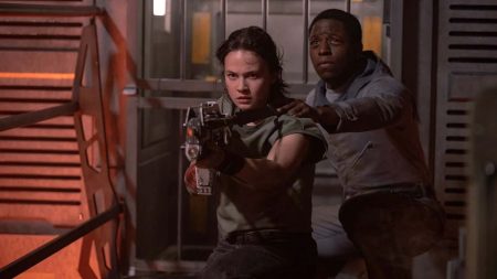 le dernier publié



  

    
      
    
    
    Cinéma : "Alien: Romulus", un septième film réussi et fidèle à l'esprit de la saga

          "Alien: Romulus", dernier chapitre en date de la célèbre saga horrifique de science-fiction, réalisé par le cinéaste uruguayen Fede Alvarez, est sur les écrans français depuis le 14 août.
    
    
          Diffusé le 20/08