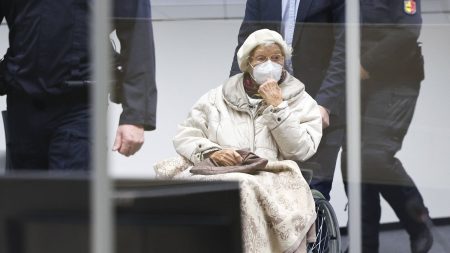 En Allemagne, la condamnation d'une ex-secrétaire de camp nazi confirmée par la justice