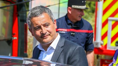 Les actes antisémites ont augmenté de "quasiment 200%" en France depuis le début de l'année, déclare Gérald Darmanin