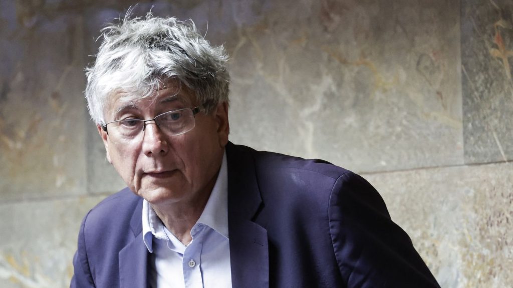 L'envoi des "lettres plafonds" pour le budget 2025 est un "déni démocratique clair" pour le LFI Éric Coquerel