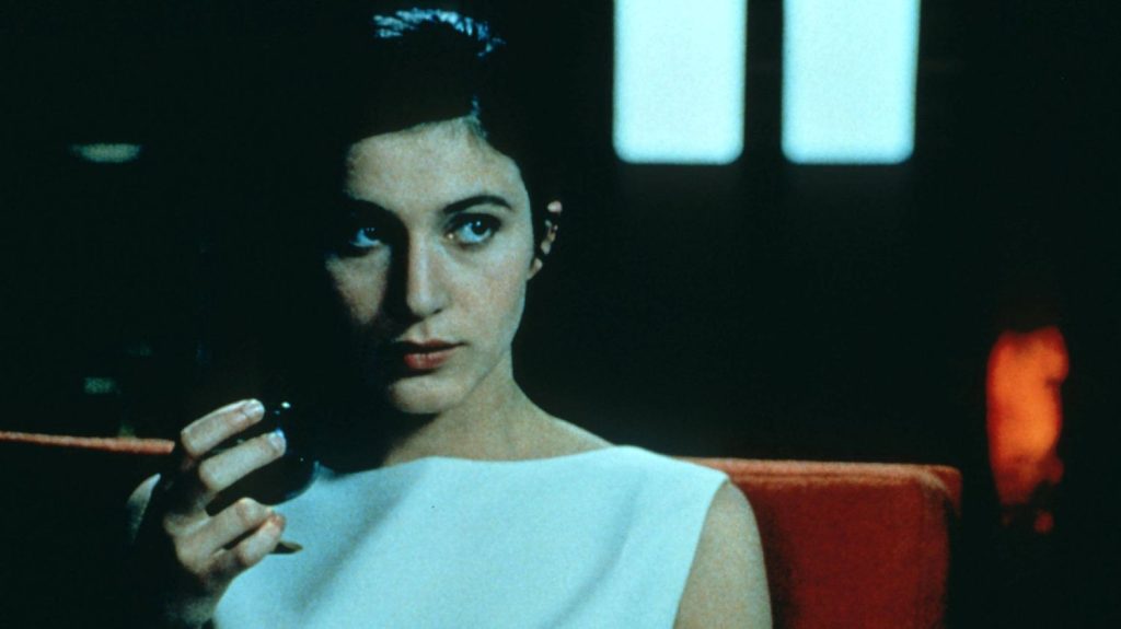 La comédienne Caroline Ducey affirme avoir été victime d'un viol pendant le tournage du film "Romance" de Catherine Breillat