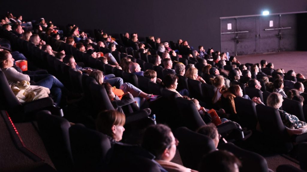 Cinéma : les salles enregistrent leur "meilleur mois de juin depuis 2013", annonce le CNC