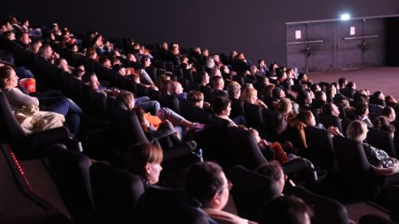 Cinéma : les salles enregistrent leur "meilleur mois de juin depuis 2013", annonce le CNC