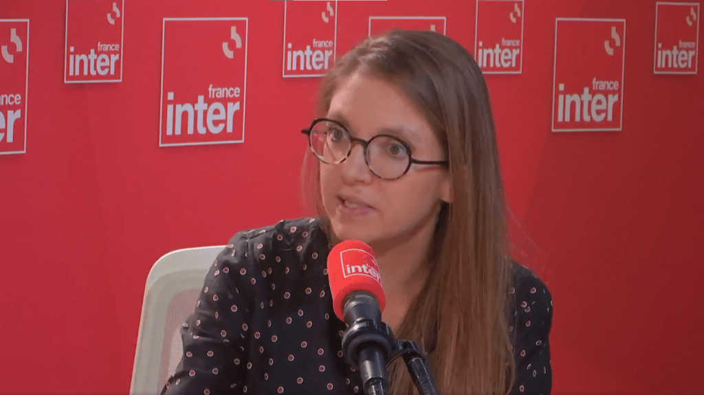 "Créer des coalitions, ça dure beaucoup plus que quelques semaines", assure la ministre Aurore Bergé