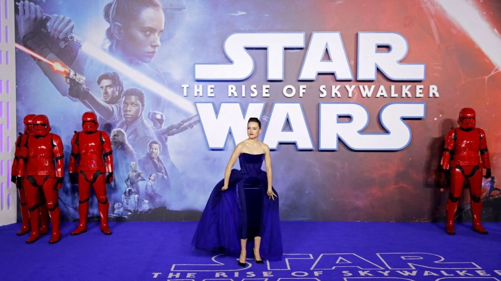 L'actrice Daisy Ridley, héroïne de la dernière trilogie "Star Wars", souffre d'une affection de la thyroïde
