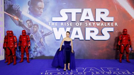 L'actrice Daisy Ridley, héroïne de la dernière trilogie "Star Wars", souffre d'une affection de la thyroïde