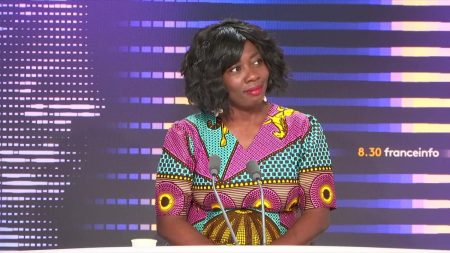 Danièle Obono dénonce la pression pour que Macron nomme Lucie Castets Premier ministre Futur Premier ministre : "On ne devrait pas avoir besoin de mettre la pression" pour qu’Emmanuel Macron nomme Lucie Castets, dénonce la députée LFI Danièle Obono