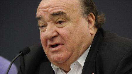 Le sénateur Jean-Pierre Bansard est mort à l'âge de 84 ans