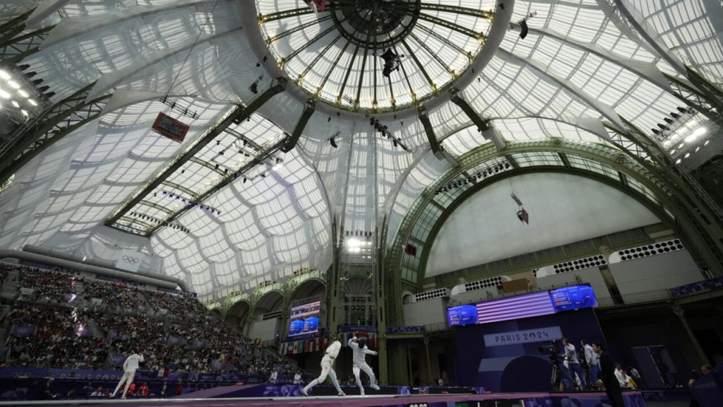 Des hackers ciblent le Grand Palais et d'autres musées parisiens