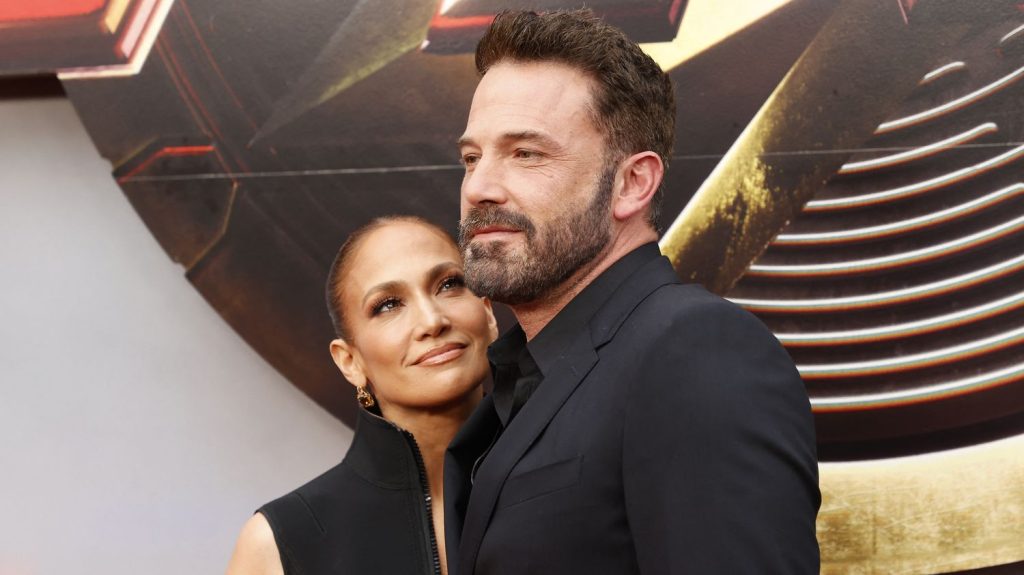 Le couple "Bennifer", c'est fini : la superstar américaine Jennifer Lopez demande le divorce à l'acteur Ben Affleck