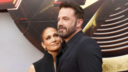 Le couple "Bennifer", c'est fini : la superstar américaine Jennifer Lopez demande le divorce à l'acteur Ben Affleck