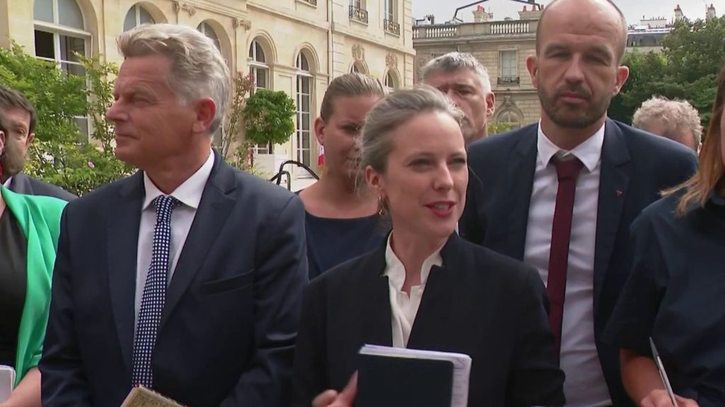 Nouveau Premier ministre : Emmanuel Macron a reçu le Nouveau Front populaire