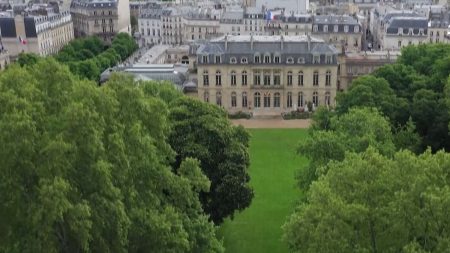 Emmanuel Macron rejette un gouvernement NFP avec son nouveau Premier ministre Nouveau Premier ministre : Emmanuel Macron rejette un gouvernement NFP