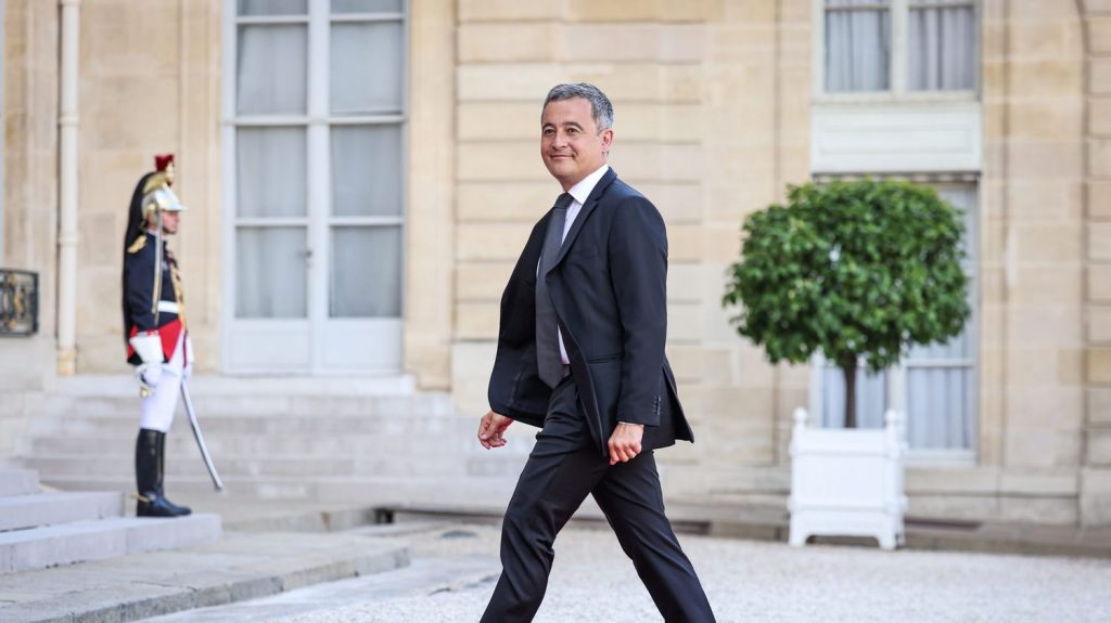 Gérald Darmanin, renforcé par le succès sécuritaire des Jeux olympiques, prépare son ambitieuse rentrée politique