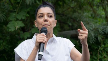 Guerre au Proche-Orient : Le PS critique Sophia Chikirou pour son hommage au chef du Hamas Guerre au Proche-Orient : le Parti socialiste fustige un hommage de l'insoumise Sophia Chikirou au chef du Hamas, après la diffusion de captures d'écran