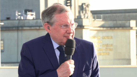 JO 2024 : Philippe Bas, sénateur LR, salue l’organisation remarquable des Jeux JO 2024 : "L’organisation a été remarquable", estime Philippe Bas, sénateur LR de la Manche