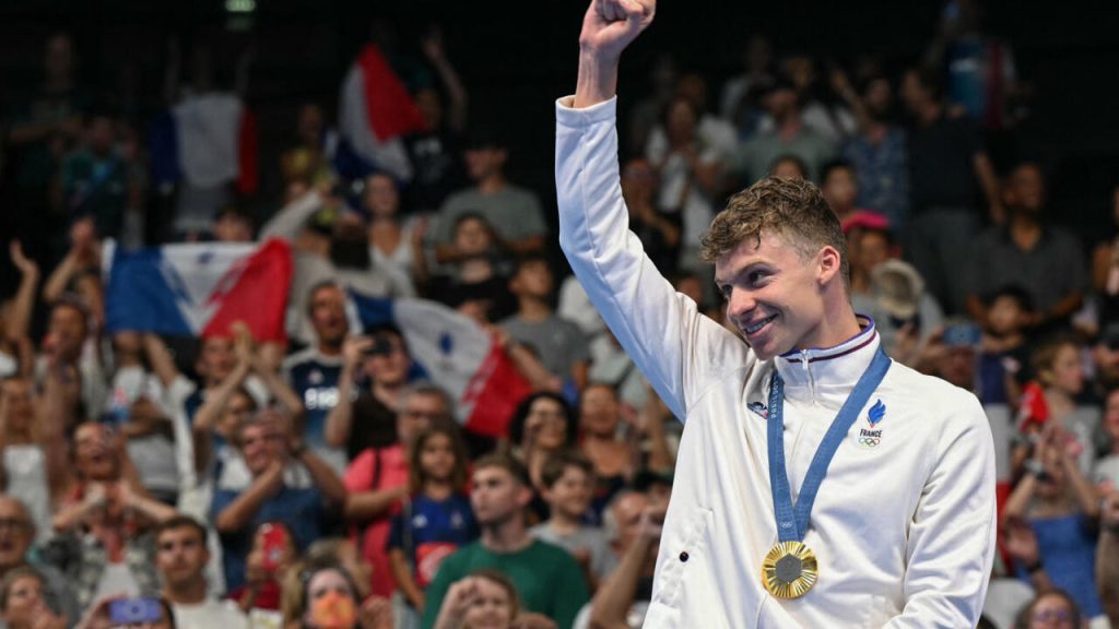 JO de Paris 2024 : 5 choses que nous avons apprises le jour 5 : Léon et ainsi de suite